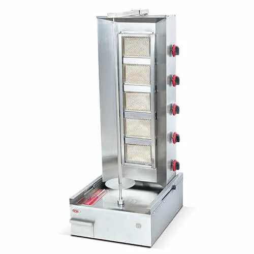 Shawarma Machine